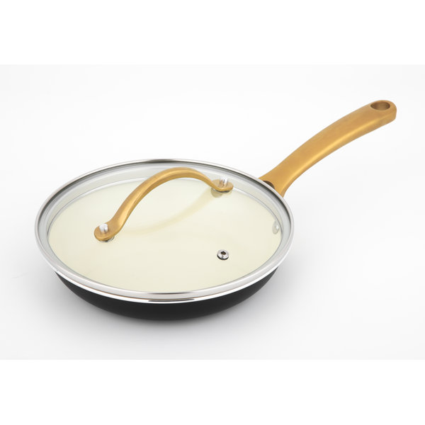 NutriChef Ceramic Non Stick Omelette Pan Wayfair